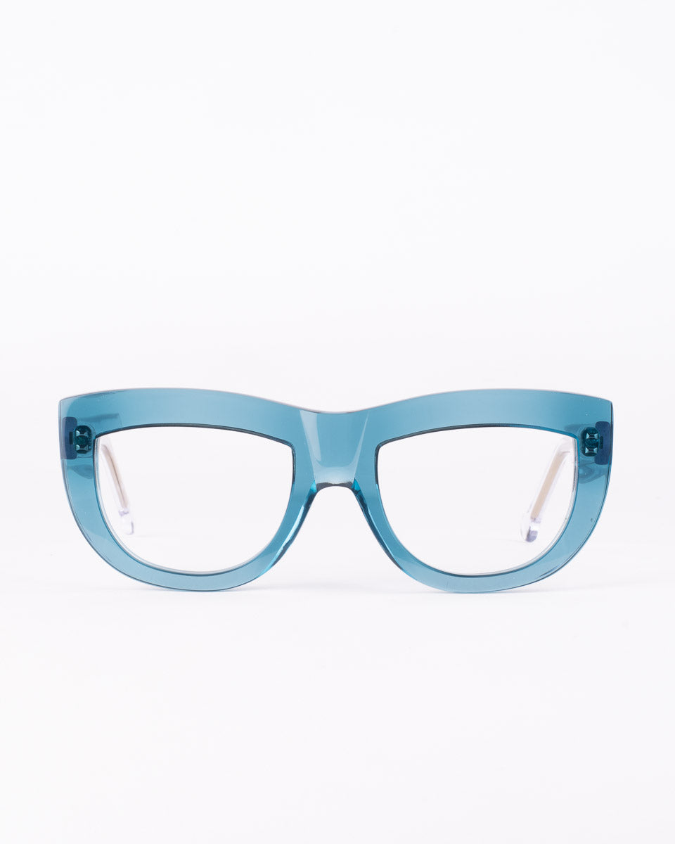 Marie-Sophie Dion - Germain - Blu | Bar à lunettes