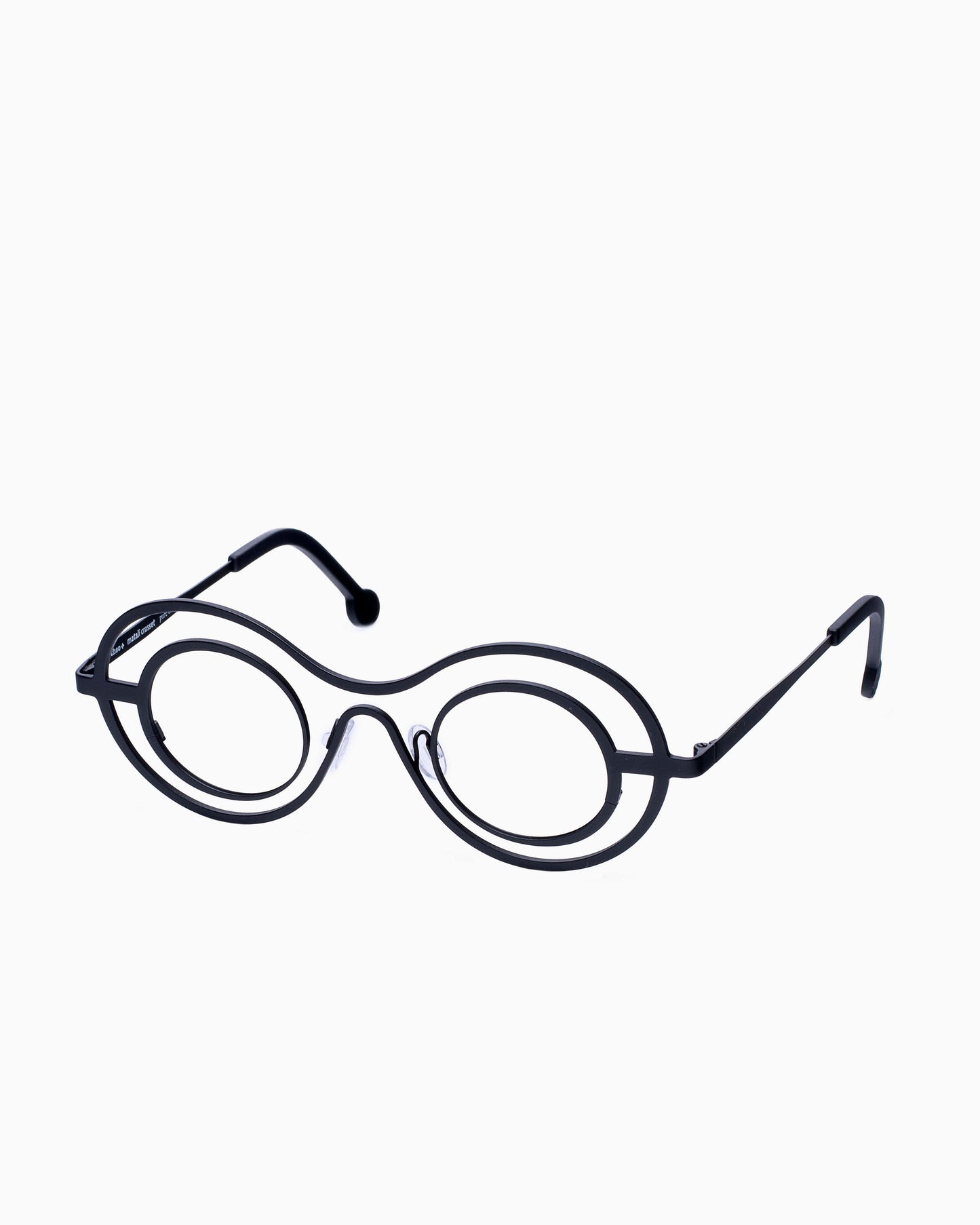 Theo - Talk - 005 | glasses bar