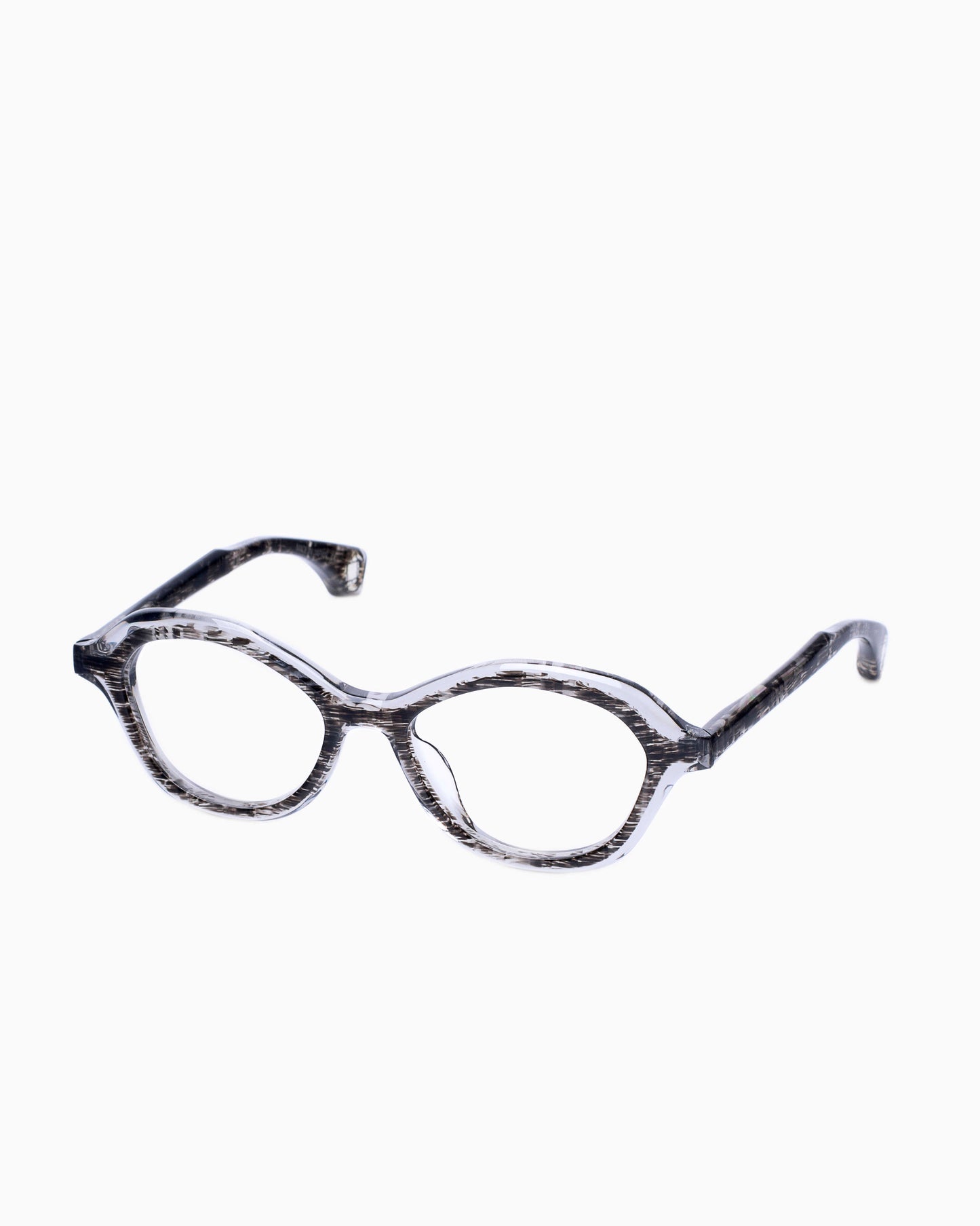Blake Kuwahara - Bardi - BrushedBlack | glasses bar