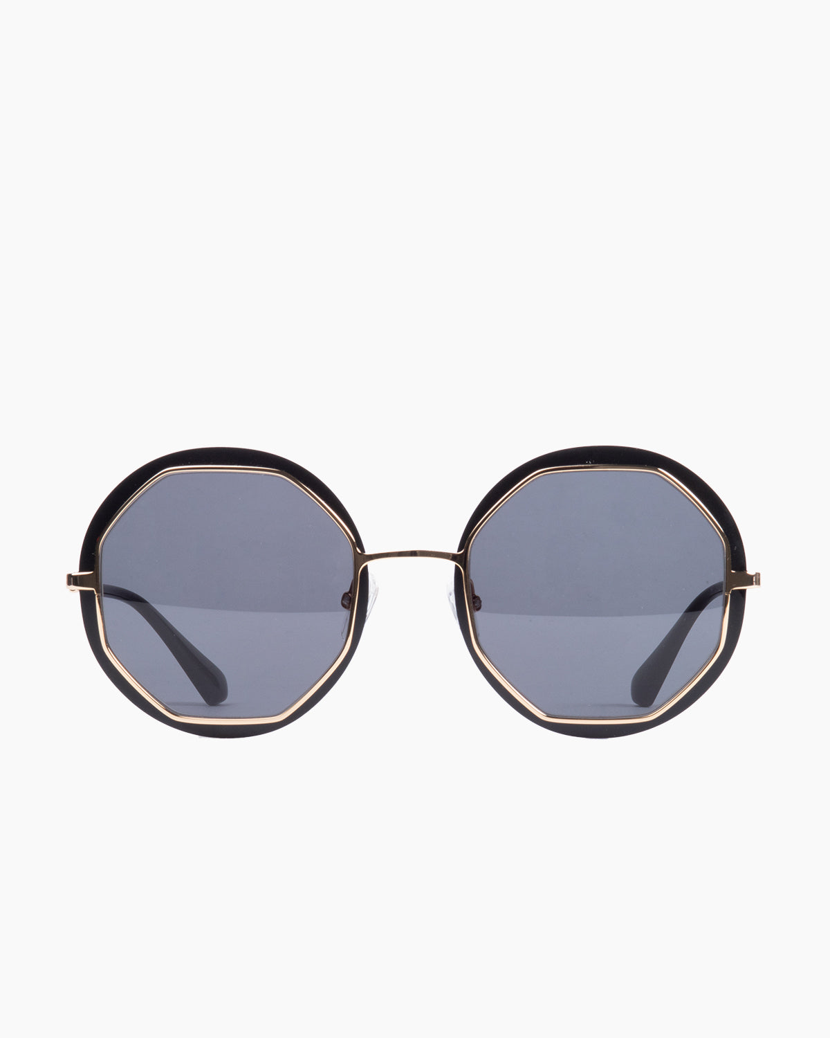 jooly - sun-421 - goldenblack | glasses bar