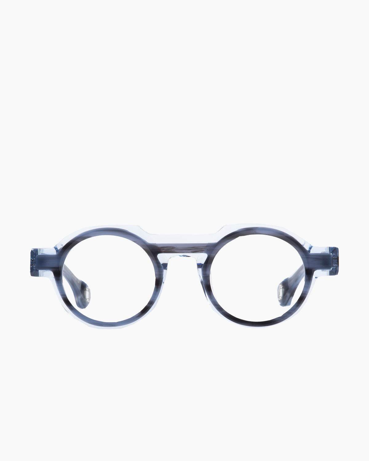 Blake Kuwahara - Kellog - NavyHorn | glasses bar:  Marie-Sophie Dion