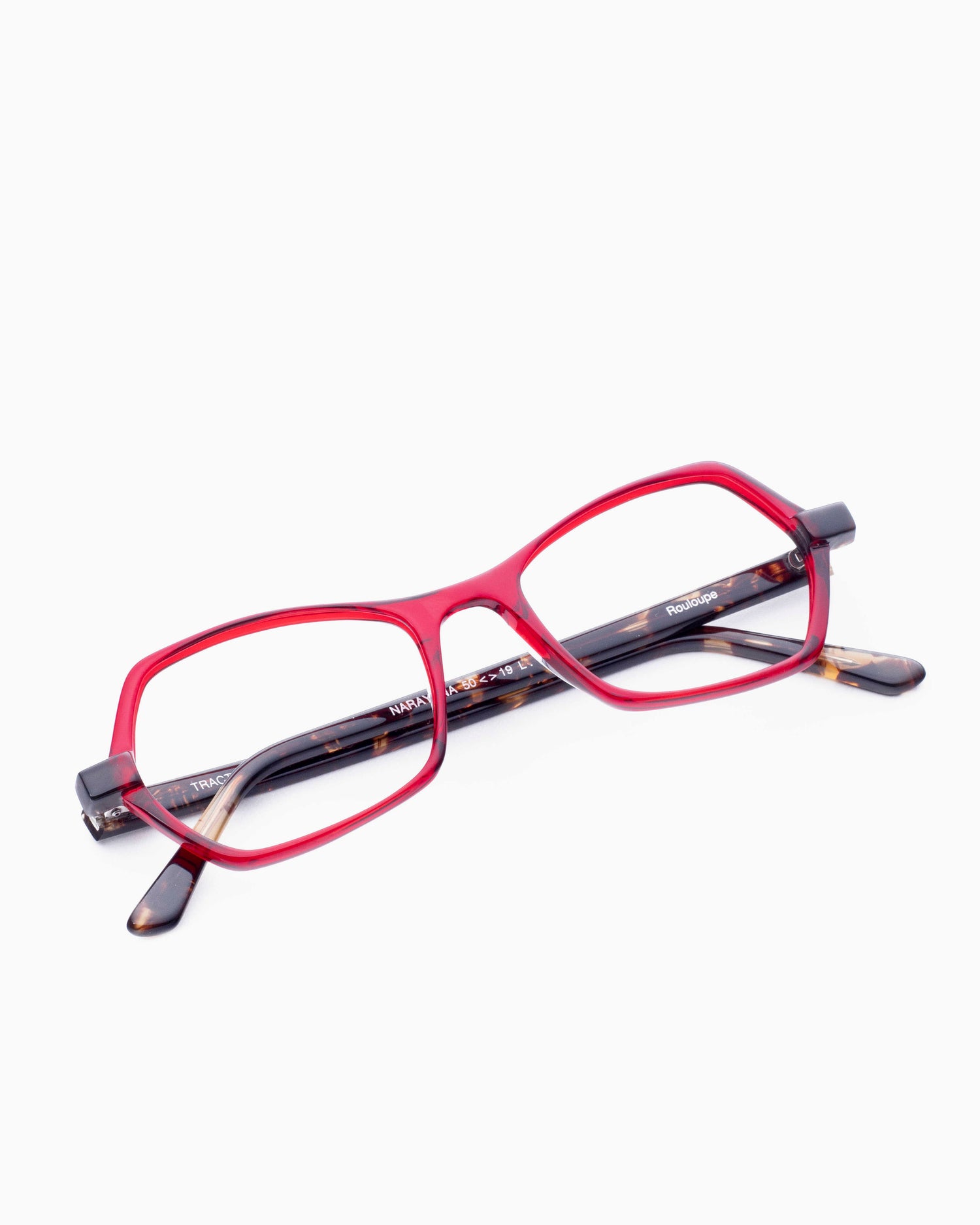 TRACTION - Narayana - Rouloupe | glasses bar:  Marie-Sophie Dion