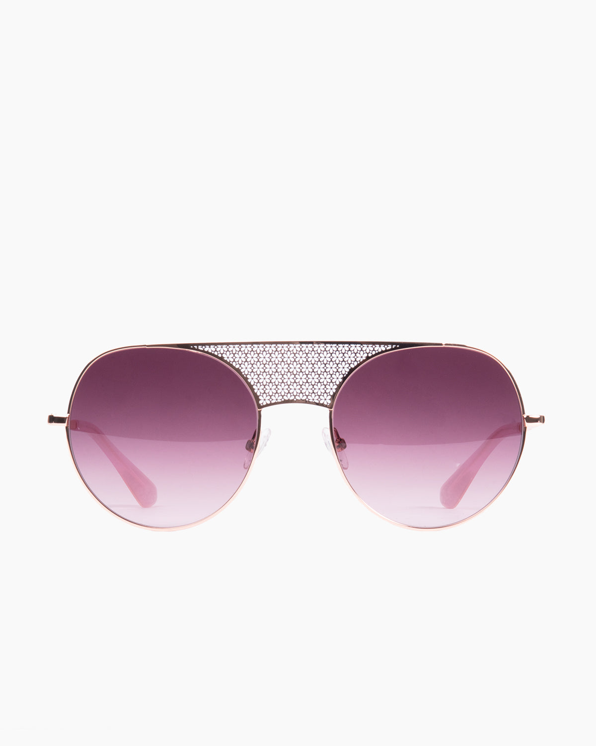 JOOLY - sun-312 - Rose Gold | glasses bar