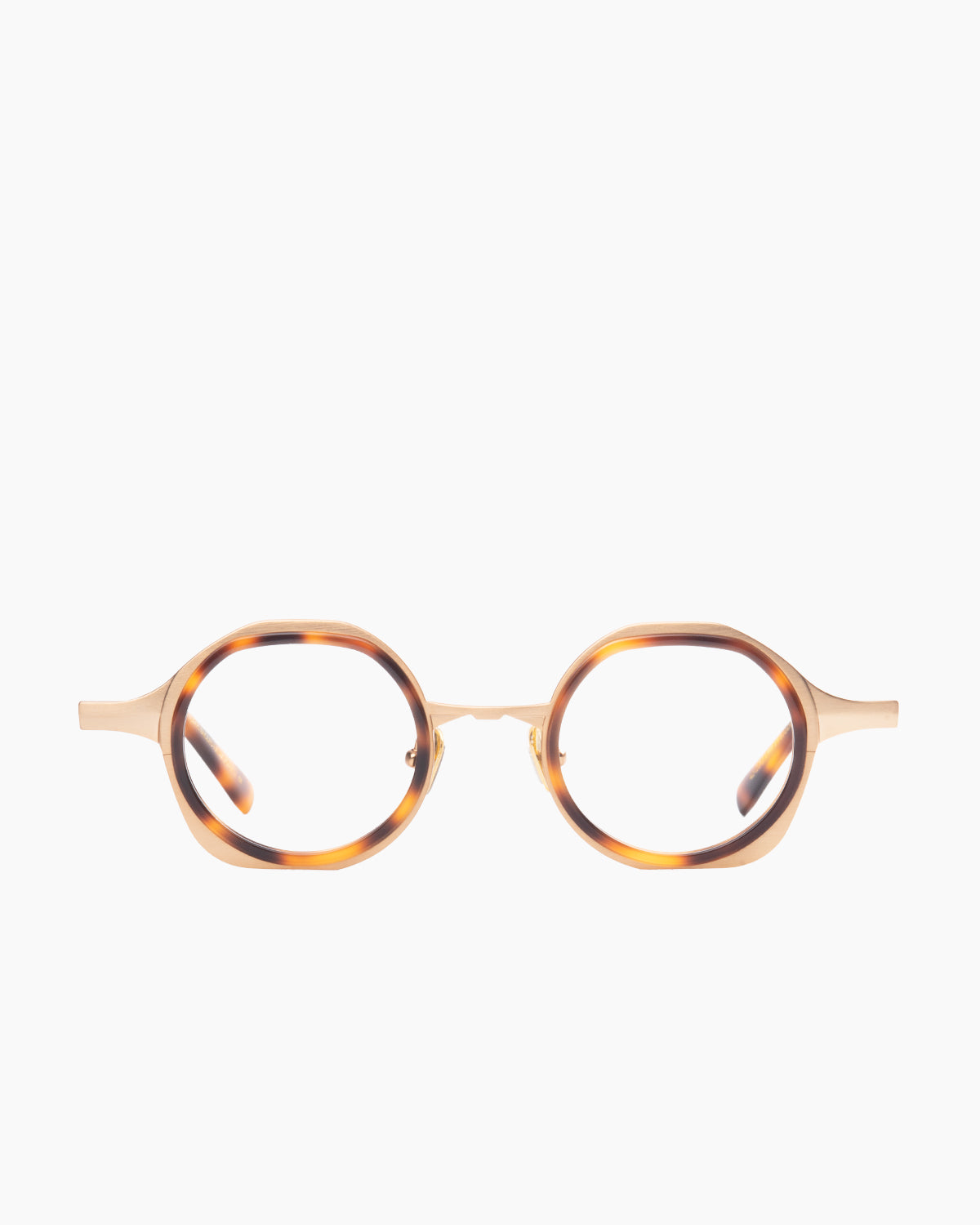 Gamine Eyeglasses: Modern & Geometric Eccentricity – Bar à