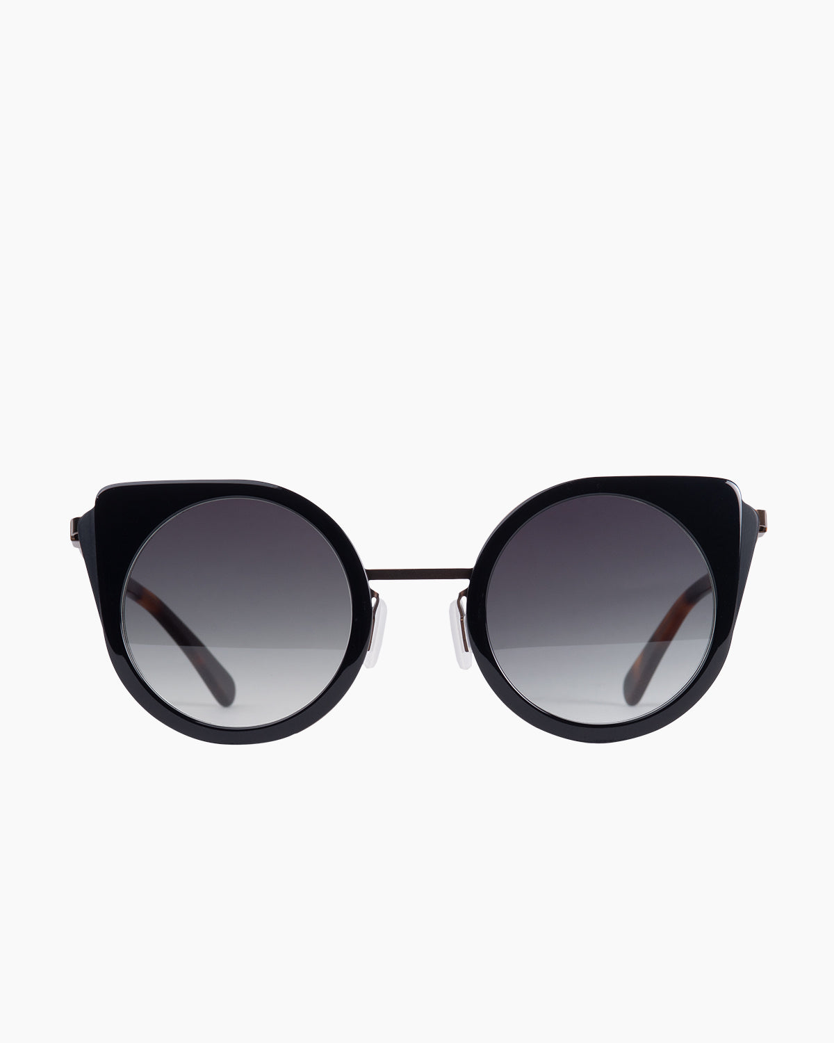 Gamine - CatS - Black/Copper | glasses bar:  Marie-Sophie Dion