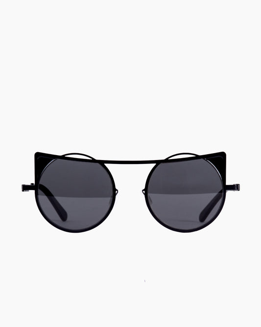 Gamine - CondesaS - Black/Black | glasses bar