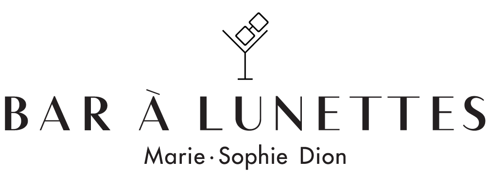 MARIE-SOPHIE DION BAR À LUNETTES