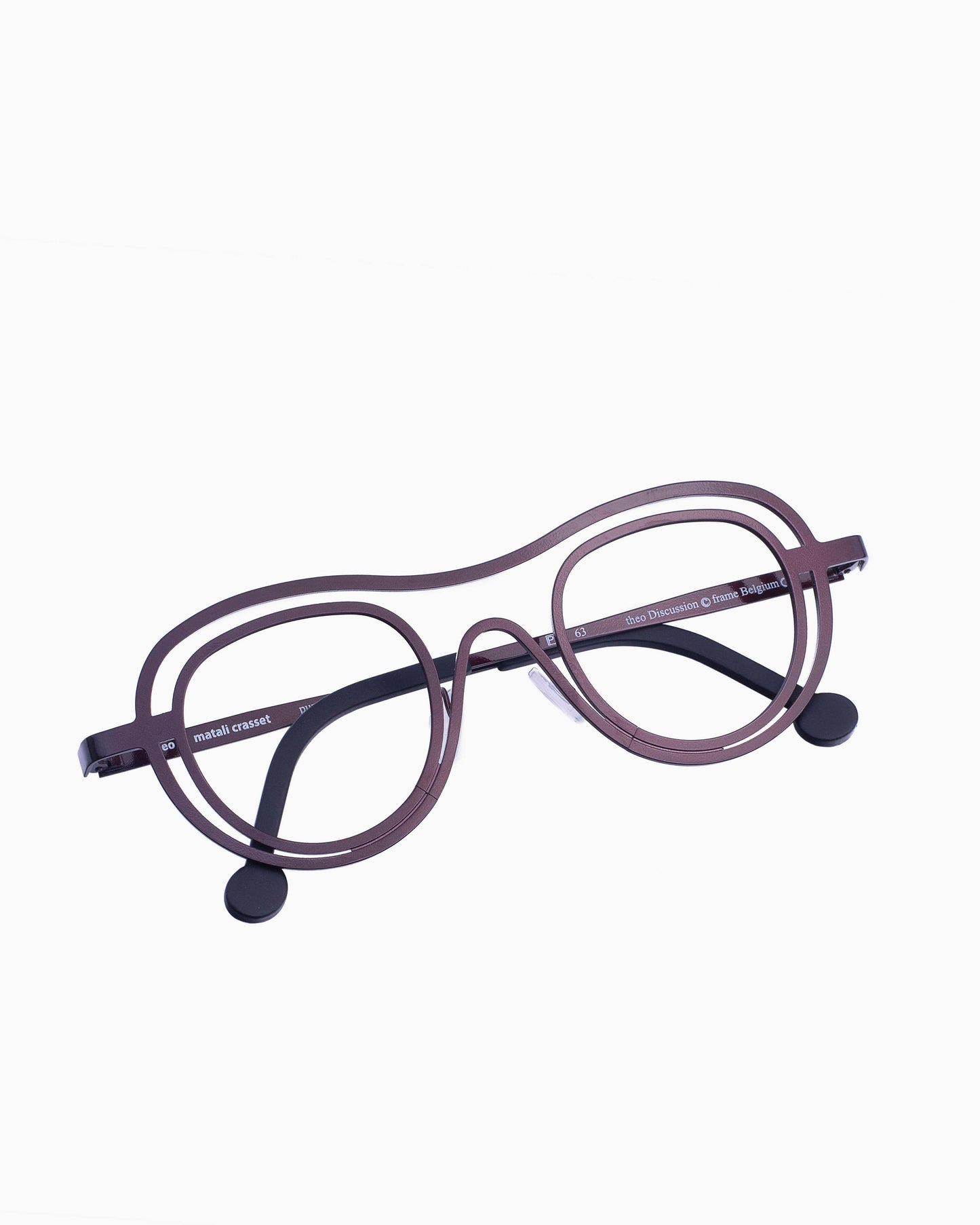 Theo - Discussion - 63 | Bar à lunettes