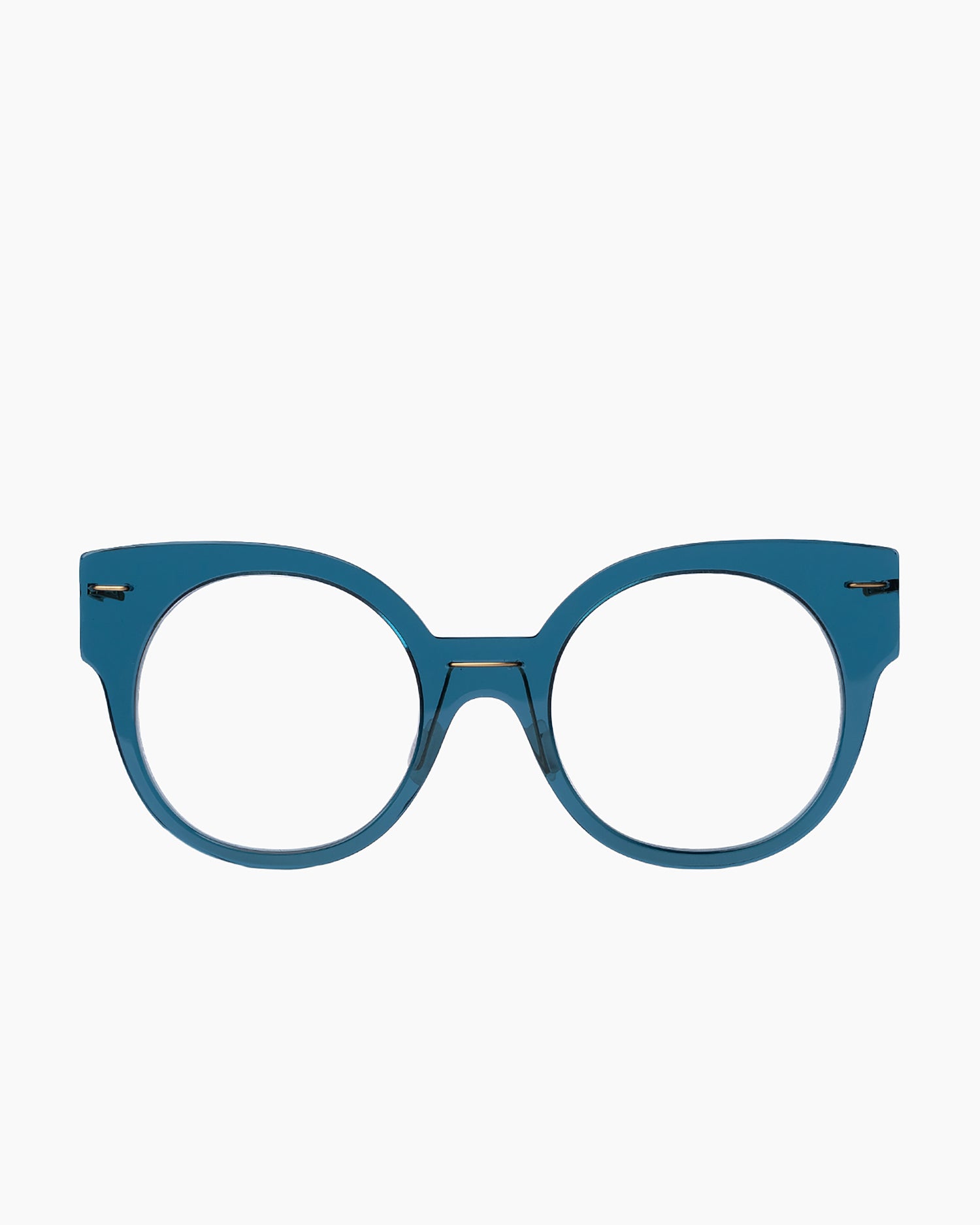 Monogram Marie-Sophie Dion - Brixi - Blu | glasses bar:  Marie-Sophie Dion