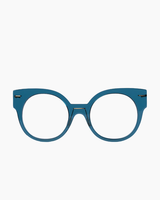 Monogram Marie-Sophie Dion - Brixi - Blu | Bar à lunettes