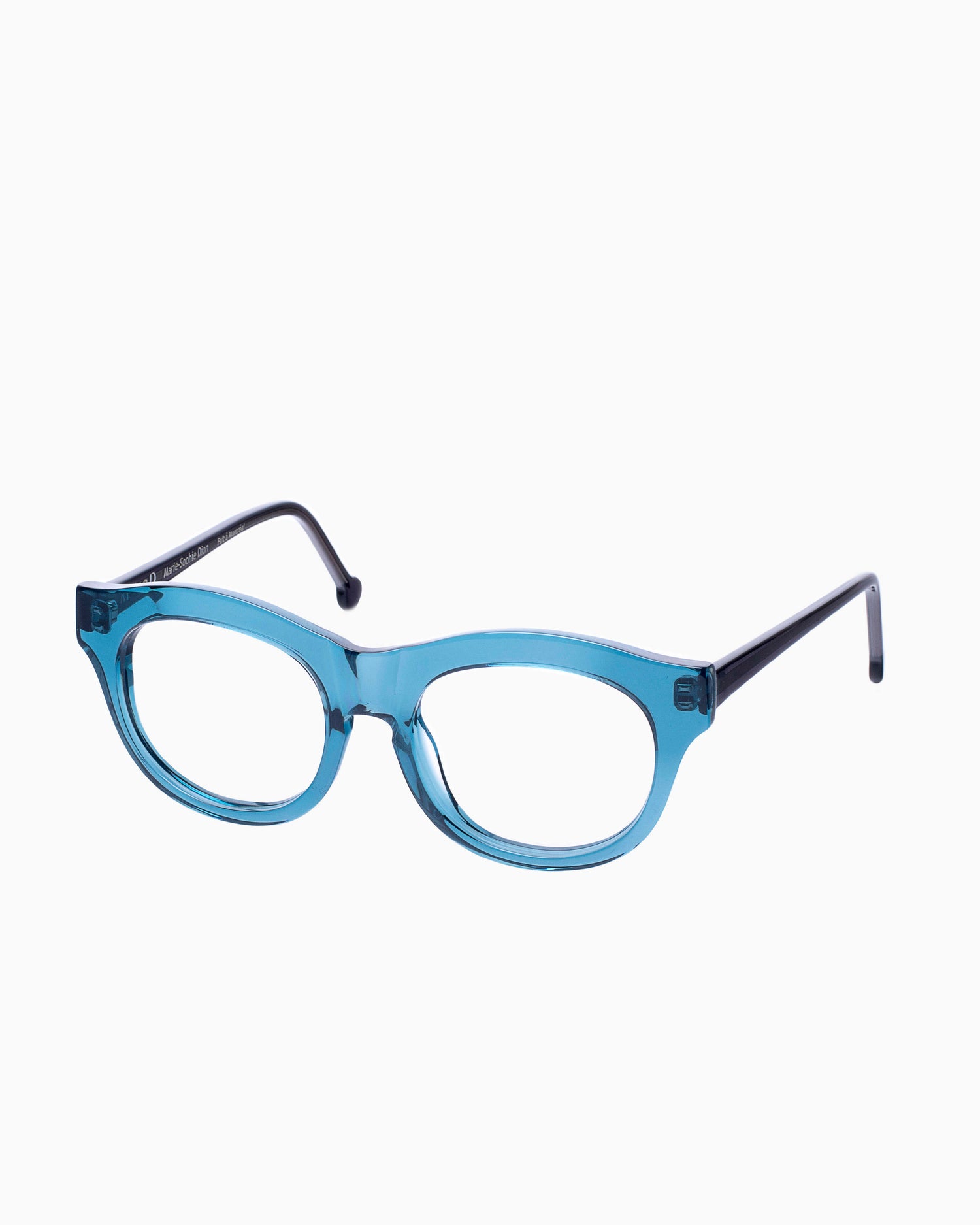 Marie-Sophie Dion - Carette - Blu | Bar à lunettes:  Marie-Sophie Dion