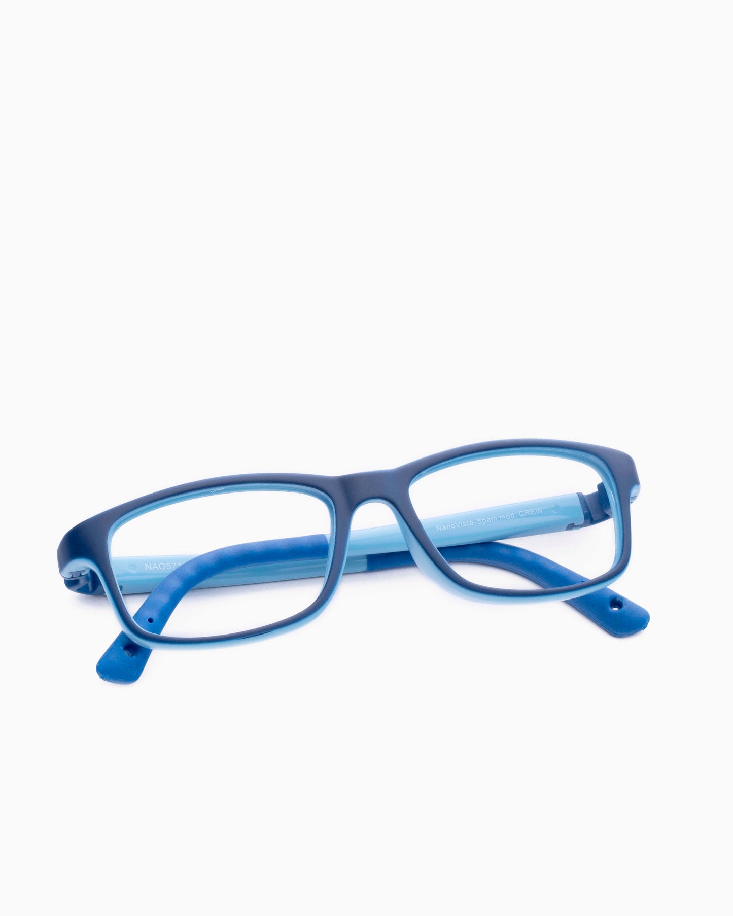 Nanovista Kids - CREW - BLUEBLUE | glasses bar