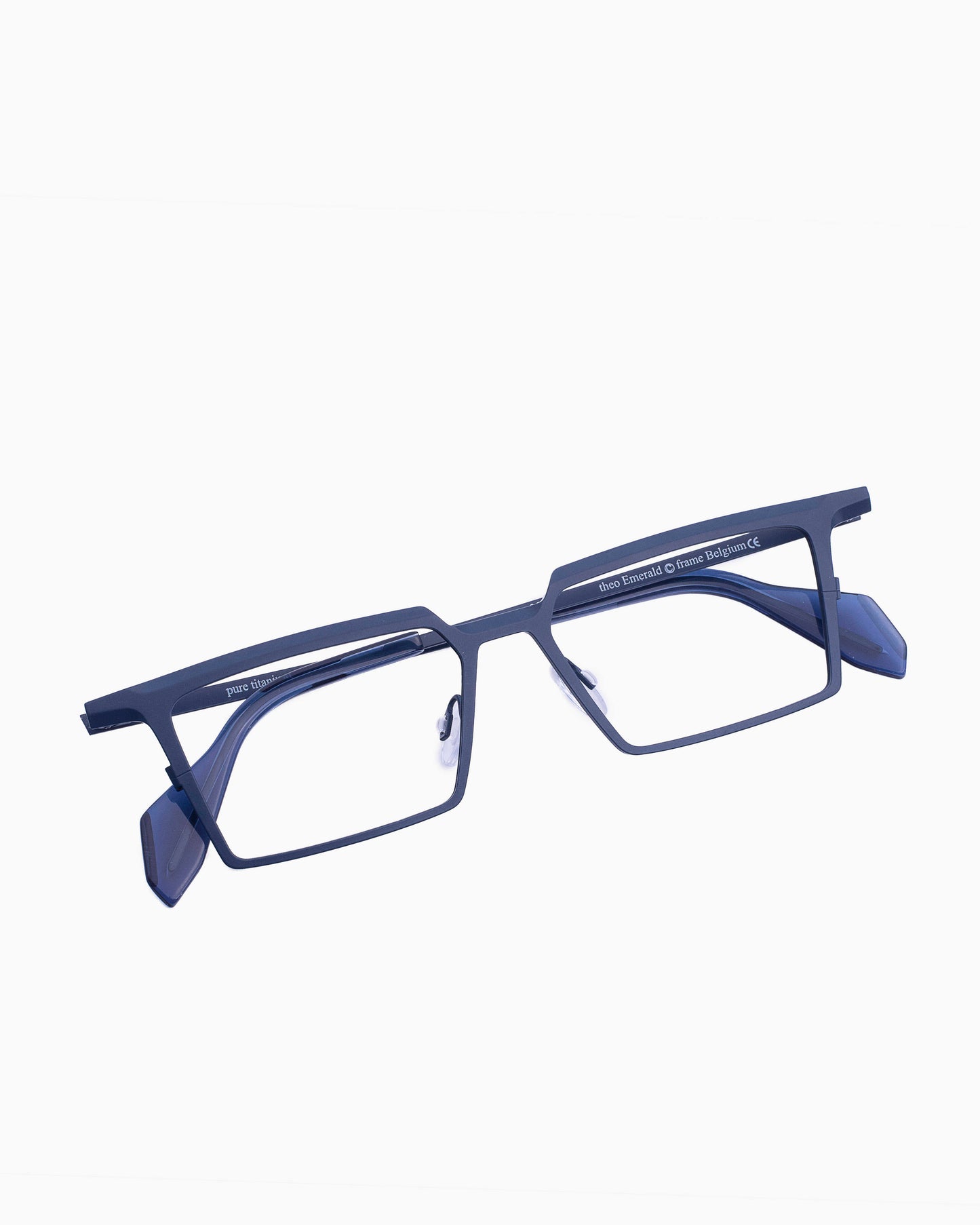 Theo - emerald  - 353 | Bar à lunettes