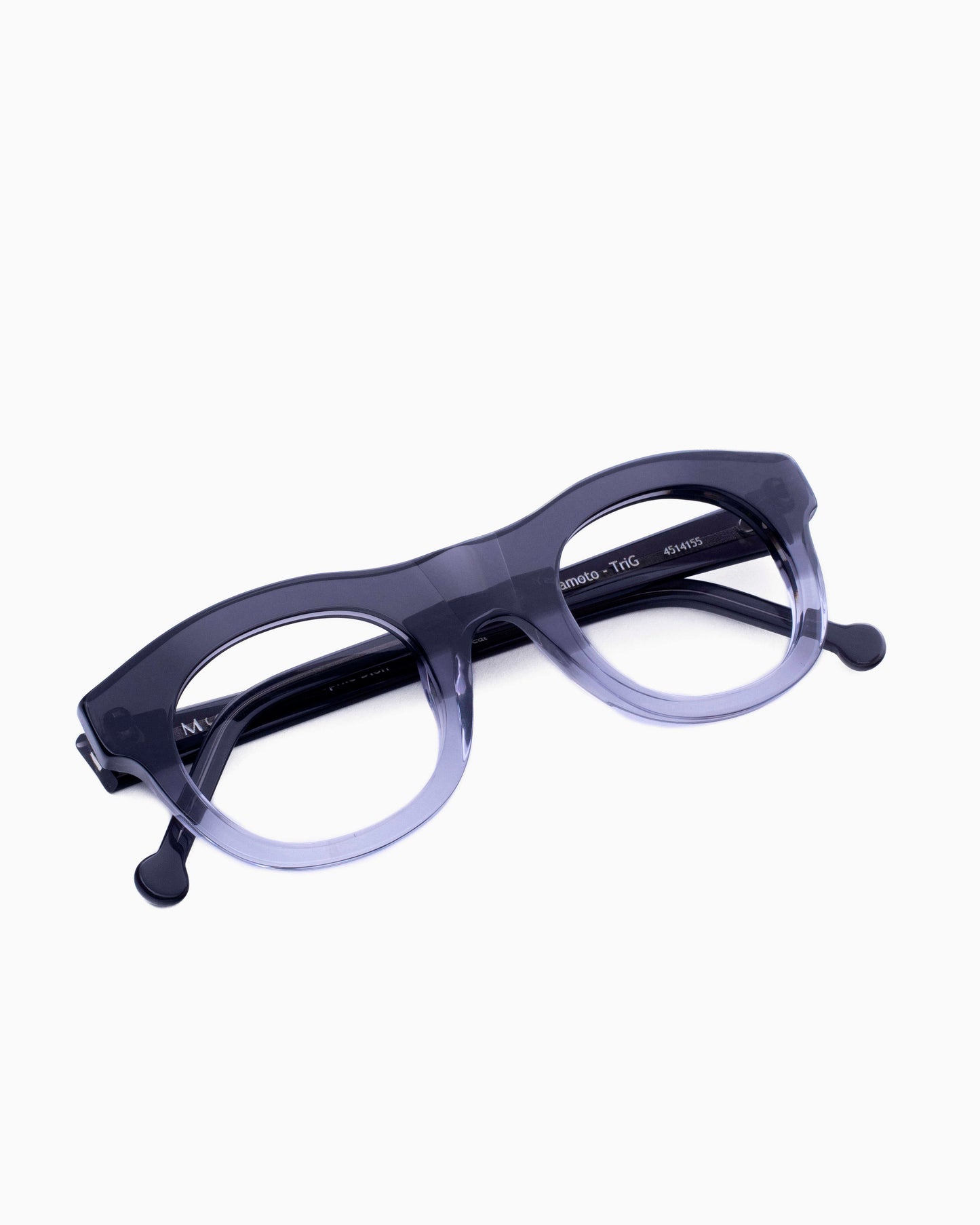 Marie-Sophie Dion - Yamamoto - TriG | glasses bar