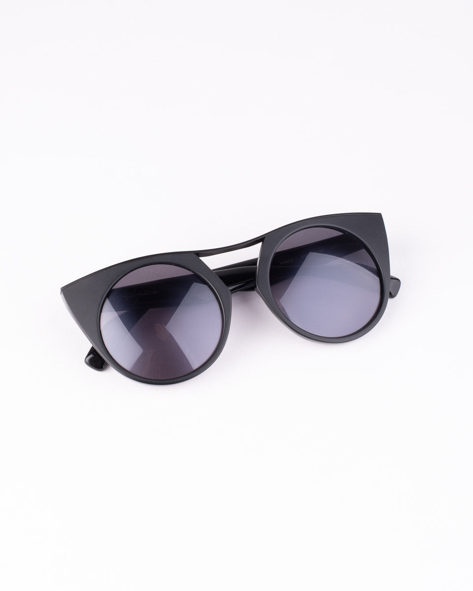 Yohji Yamamoto - 5012 - 2 | glasses bar:  Marie-Sophie Dion