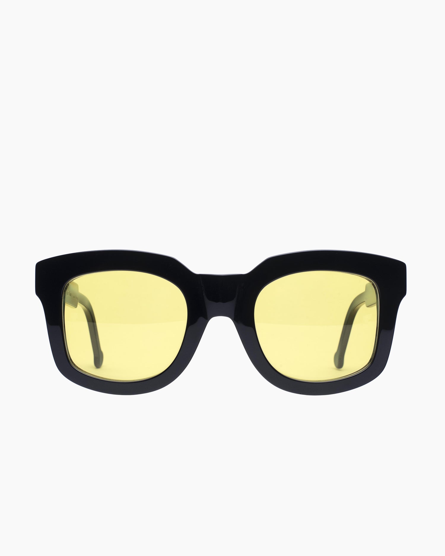 Marie-Sophie Dion - Jacques - Noi yellow lens | glasses bar:  Marie-Sophie Dion