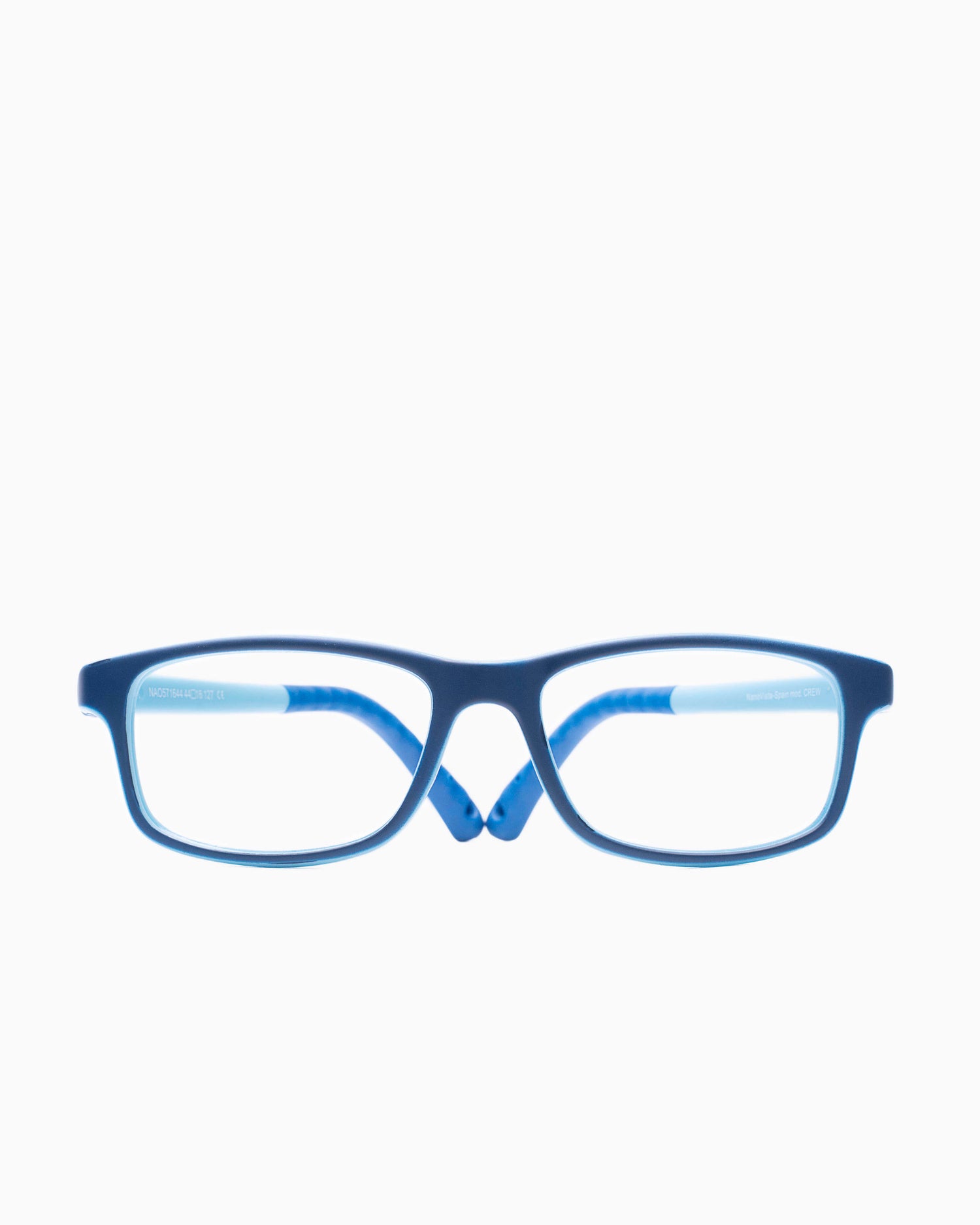 Nanovista Kids - CREW - BLUEBLUE | glasses bar:  Marie-Sophie Dion