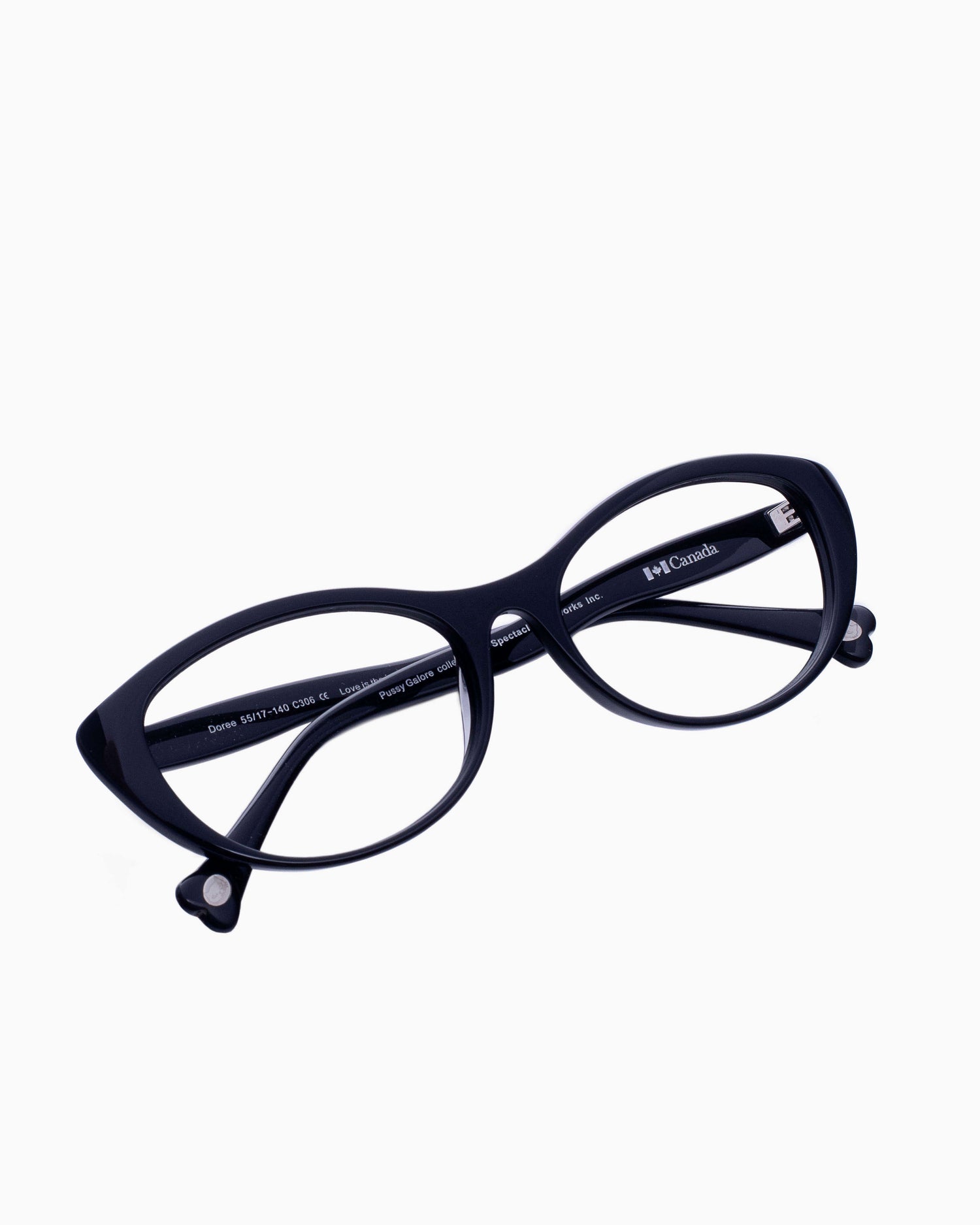 Spectacleeyeworks - Golden - C306 | glasses bar:  Marie-Sophie Dion
