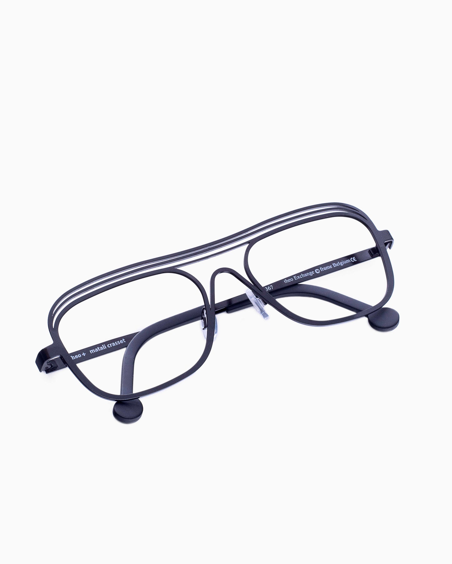Theo - Exchange - 367 | Bar à lunettes