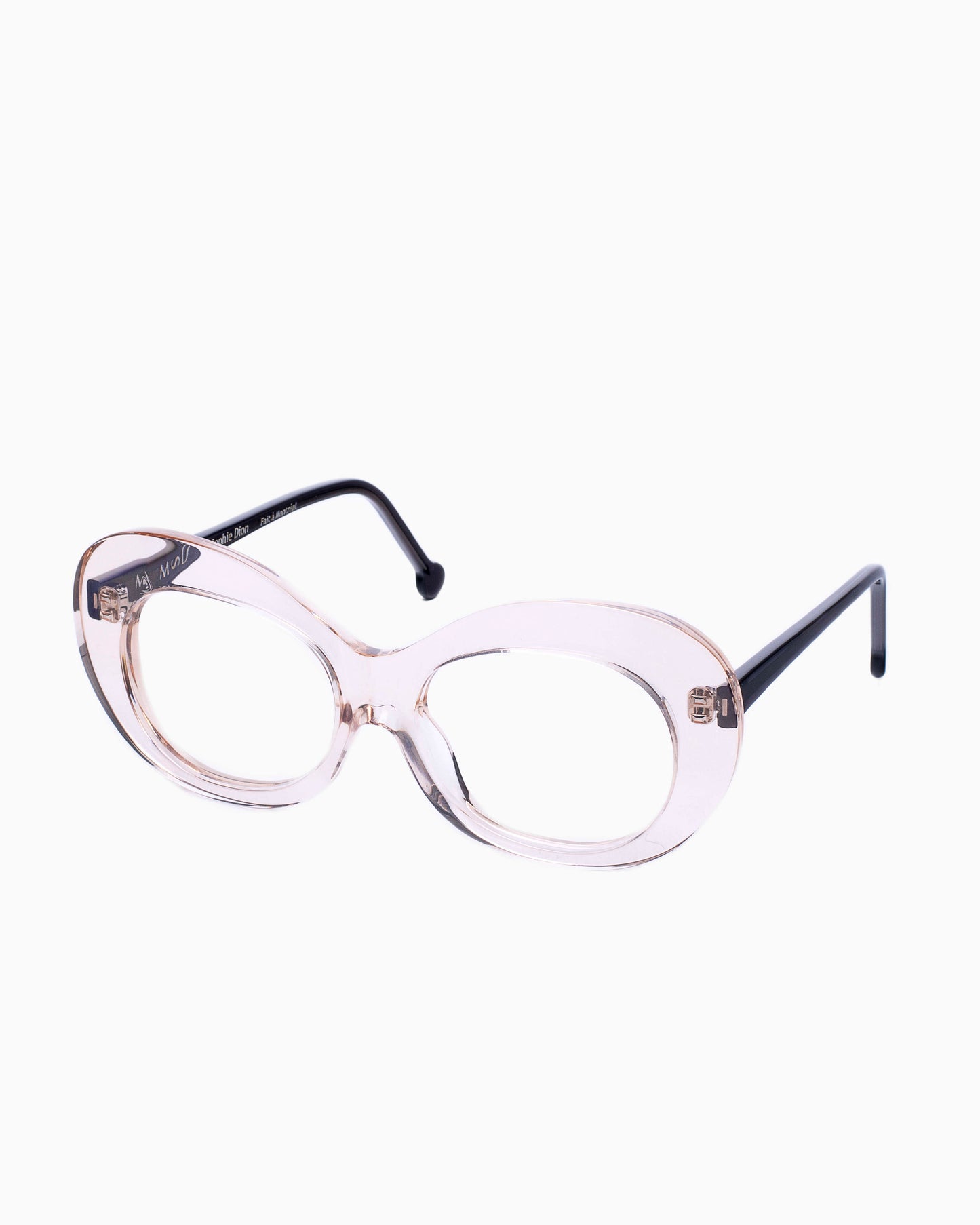 Marie-Sophie Dion - Morin - Crb | glasses bar