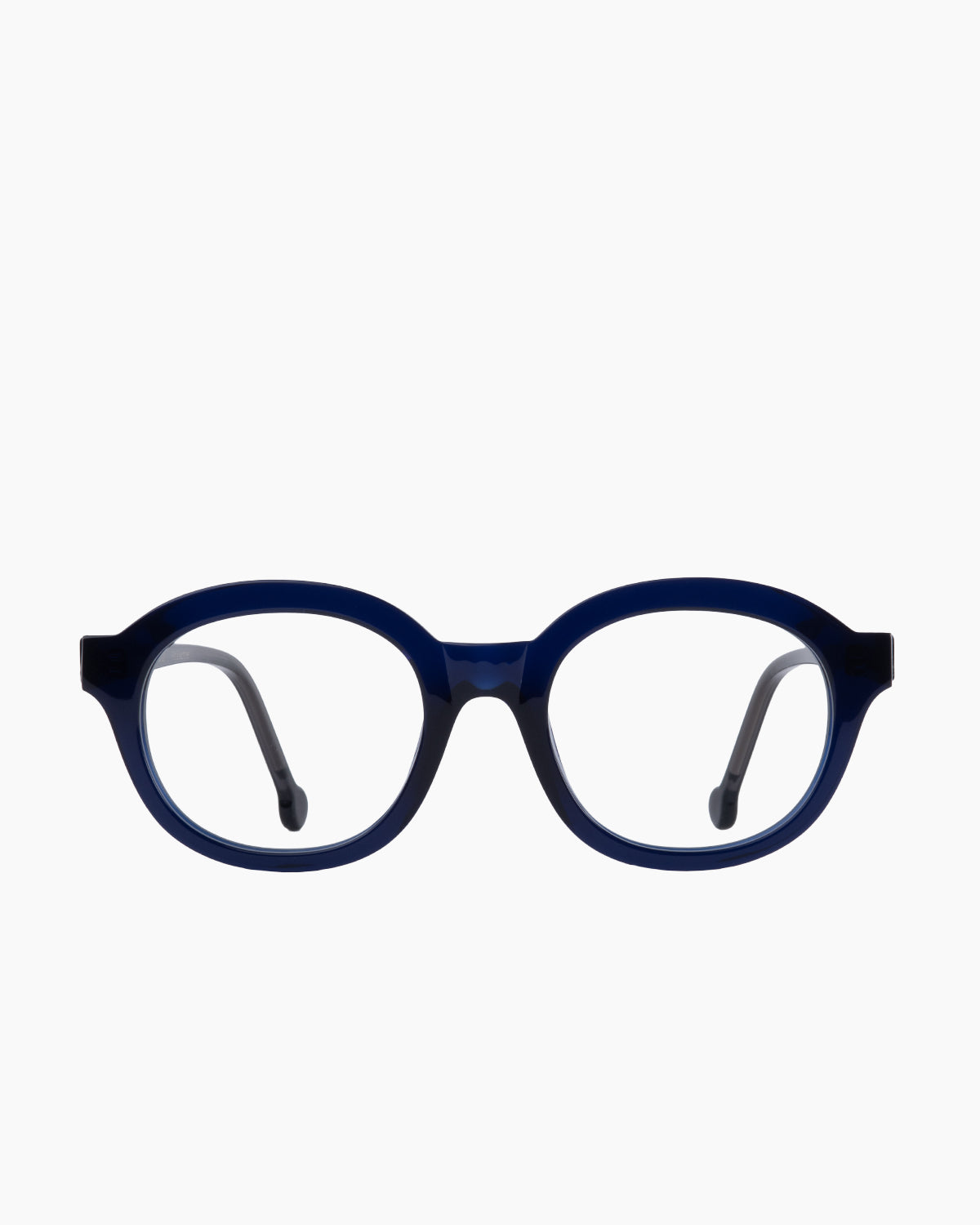 Marie-Sophie Dion - Cliche - Blue | glasses bar:  Marie-Sophie Dion