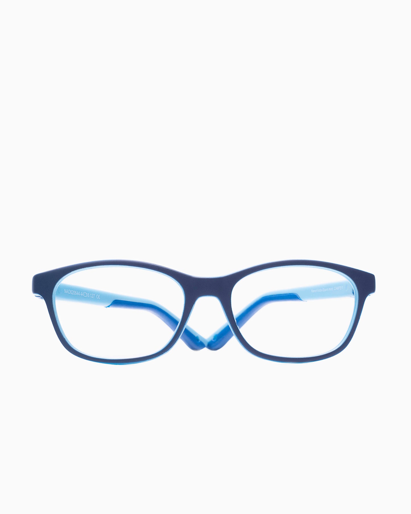 Nanovista Kids - CAMPER - BLUEBLUE | Bar à lunettes
