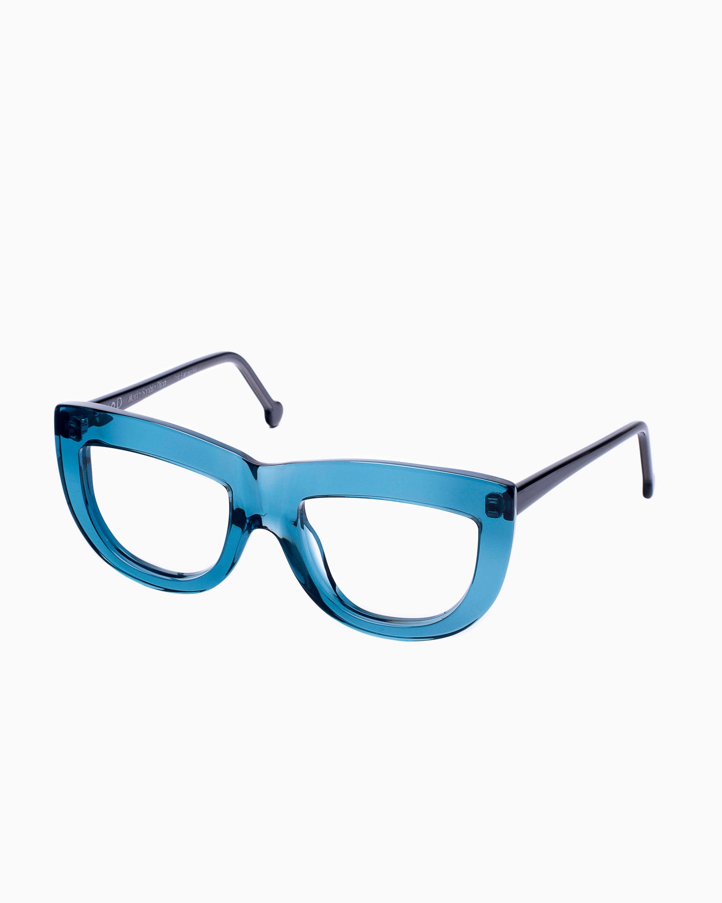Marie-Sophie Dion - Germain - Blu | Bar à lunettes