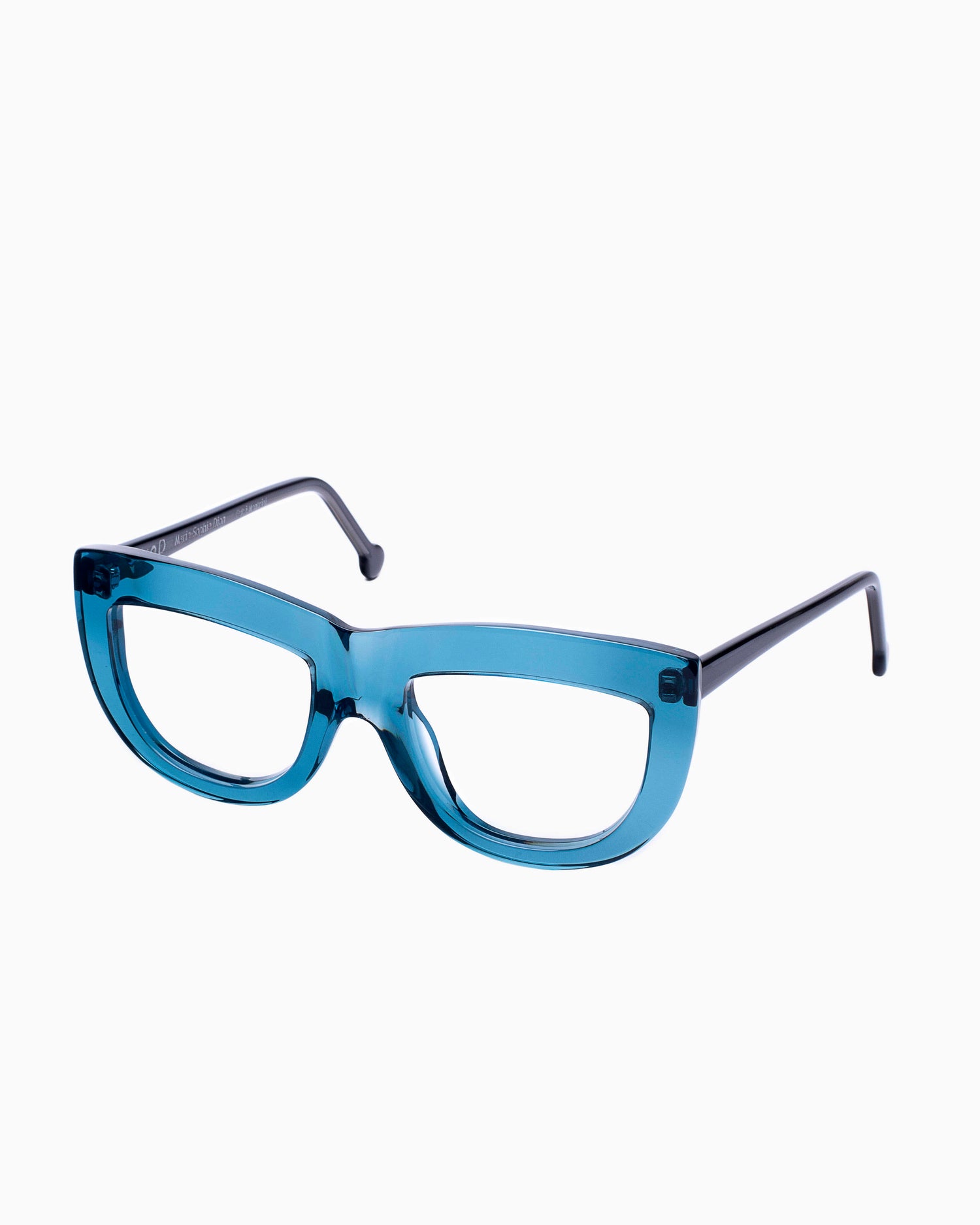 Marie-Sophie Dion - Germain - Blu | Bar à lunettes:  Marie-Sophie Dion